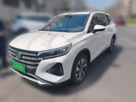 广汽传祺 传祺GS4 2021款 270T 自动智联科技版