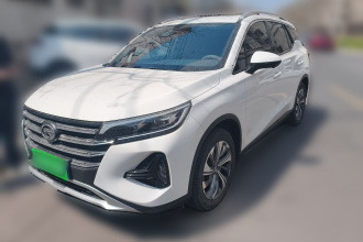 广汽传祺 传祺GS4 2021款 270T 自动智联科技版