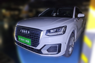 奥迪Q2L 2018款 35 TFSI 豪华致雅型 国V