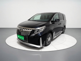 广汽传祺 传祺M8 2021款 大师系列 390T 四座荣耀版