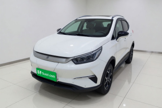 比亚迪 元Pro 2021款 401KM 尊贵型