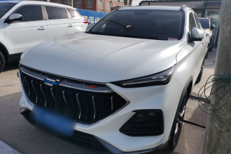 长安欧尚X5 2021款 1.5T DCT旗舰型