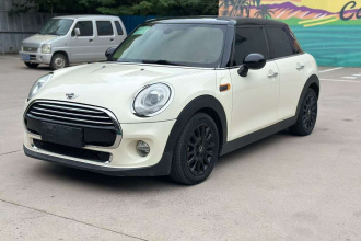 MINI 2016款 1.5T COOPER 五门版