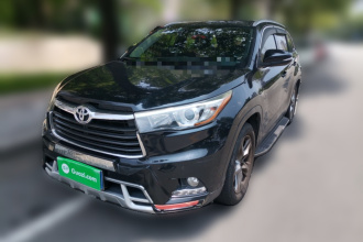 丰田 汉兰达 2015款 2.0T 四驱豪华版 7座