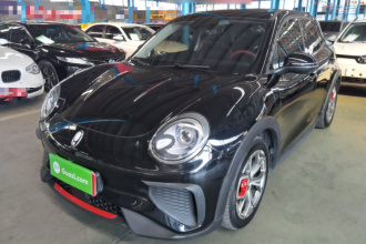 欧拉好猫GT 2022款 木兰版 401km标准续航