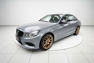 奔驰E级 2015款 E 260 L 运动型