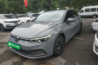 大众 高尔夫 2023款 280TSI DSG Pro