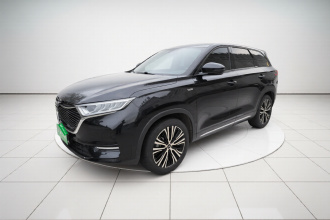 长安欧尚X7 2021款 1.5T 自动豪华型