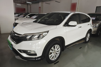 本田CR-V 2016款 2.0L 两驱经典版