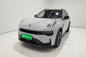 领克01 2023款 1.5TD EM-F PM