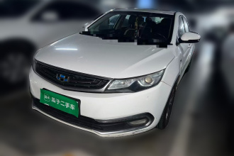 吉利汽车 帝豪GL 2017款 1.3T DCT精英型