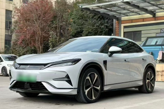 比亚迪 宋L EV 2024款 662km 卓越型