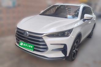 比亚迪 唐新能源 2021款 DM-i 112KM 尊贵型