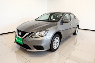 日产 轩逸 2024款 改款三 经典 1.6XE CVT舒适版