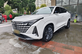 长安UNI-Z新能源 2024款 蓝鲸智电iDD 125km 卓越型