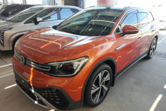 大众 ID.6 CROZZ 2021款 长续航PRO版