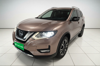 日产 奇骏 2019款 2.5L CVT智联豪华版 4WD