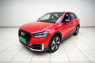 奥迪Q2L 2020款 35 TFSI 时尚动感型