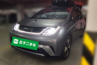 比亚迪 海豚 2023款 420km 时尚版