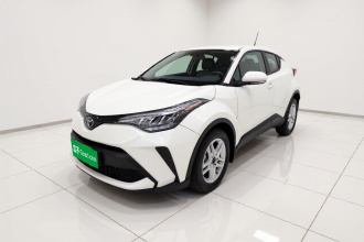 丰田C-HR 2023款 2.0L 舒适版