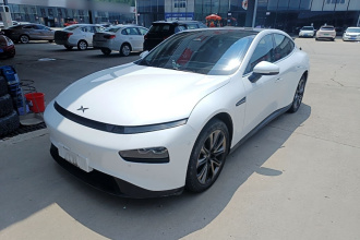 小鹏P7 2020款 670N