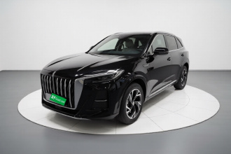红旗HS3 PHEV 2025款 117km 劲为版