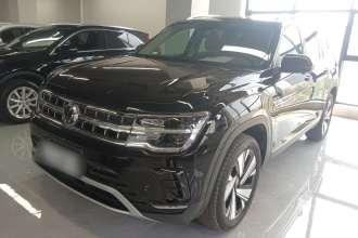 大众 途昂 2023款 380TSI 四驱尊崇豪华版
