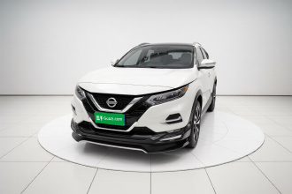 日产 逍客 2022款 2.0L CVT XV Prem豪华版