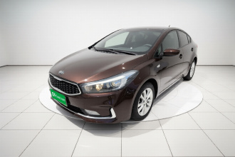 起亚K3 2016款 1.6L 自动GL