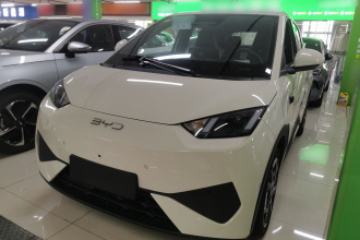 比亚迪 海鸥 2025款 智驾版 305km 自由版