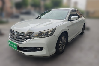 本田 雅阁 2014款 2.0L LX 舒适版