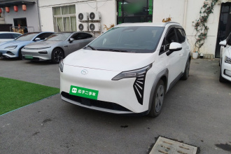 埃安 AION Y 2023款 Plus 610 乐享版