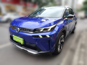 埃安 AION V 2020款 80 智享科技版