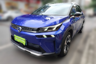 埃安 AION V 2020款 80 智享科技版