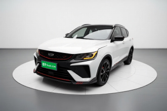 吉利汽车 缤越 2021款 1.5TD DCT荣耀版