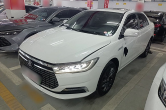 比亚迪 秦新能源 2019款 高续航版 豪华型