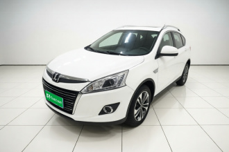 纳智捷 优6 SUV 2016款 1.8T 风尚超值型
