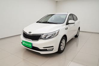 起亚K2 2015款 三厢 1.4L MT GLS