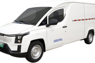 菱势汽车 菱势黄金仓 2025款 雪宝