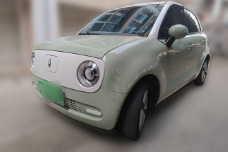 欧拉黑猫 2022款 301km 基础型 三元锂