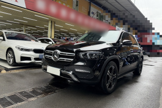 奔驰GLE(进口) 2022款 GLE 350 4MATIC 动感型