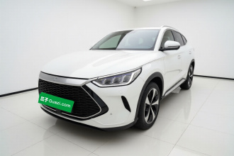 比亚迪 宋PLUS新能源 2021款 DM-i 110KM 旗舰PLUS