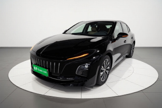 红旗E-QM5 2023款 620km PLUS