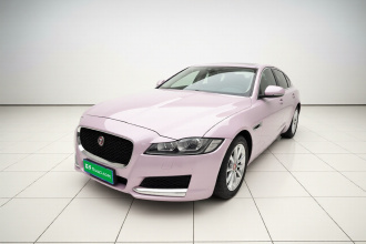 捷豹XFL 2018款 XFL 2.0T 200PS 风华版