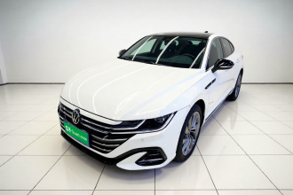 一汽-大众CC 2024款 380TSI 夺目 众享款