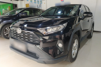 丰田 RAV4荣放 2021款 2.0L CVT两驱都市版