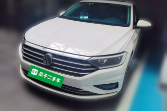 大众 速腾 2021款 200TSI DSG舒适智联版
