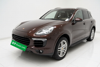 保时捷 2016款 Cayenne Platinum Edition 3.0T