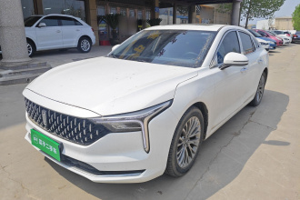 奔腾B70 2022款 第三代 1.5T 自动悦享型