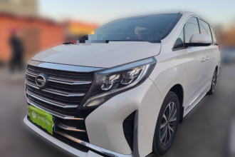 广汽传祺 传祺M8 2023款 领秀系列 390T 尊享版